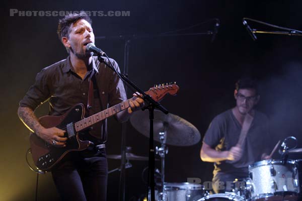 ARMAN MELIES - 2013-10-18 - PARIS - Les Trois Baudets - Jean-Louis Fiévé [Arman Méliès]